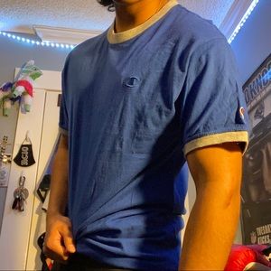 Blue Champion Shirt